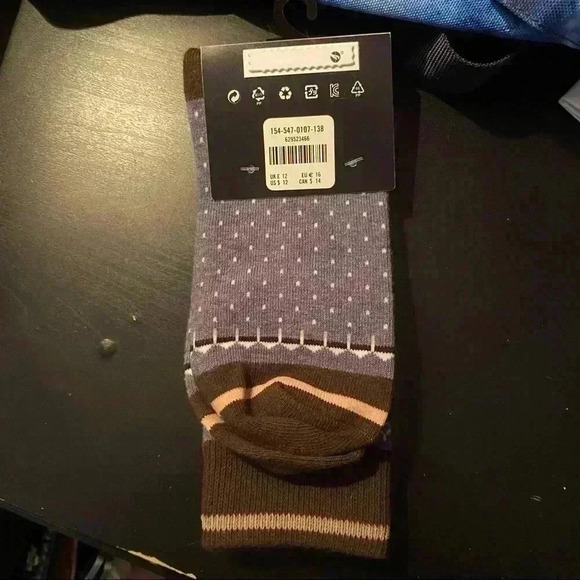 Abercrombie & Fitch Sock - Picture 3 of 4